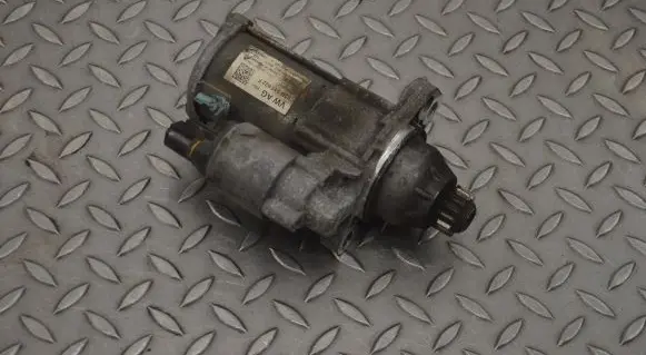 Volkswagen Golf VIII Starter motor 02M911022F 0001179602