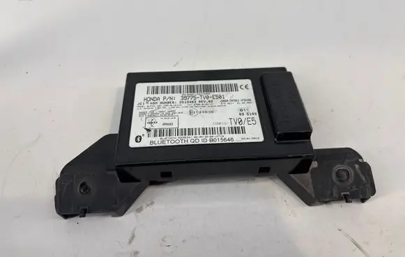 Honda Civic IX Other control units/modules 39775TV0E501 2513483