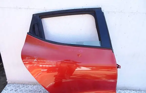 Renault Clio IV Rear door EBWWEB