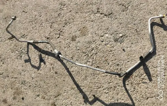 Mini Cooper Air conditioning (A/C) pipe/hose 645315045