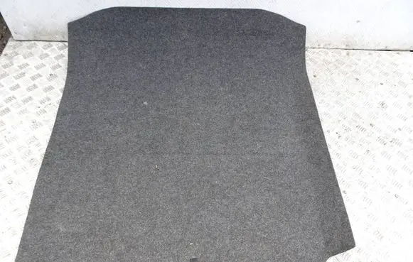Skoda Octavia Mk3 (5E) Trunk/boot mat liner 5E5863463 5E5863453