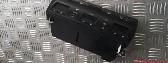 Climate control unit