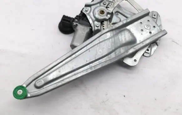 Toyota Auris E180 Rear door window regulator with motor 857100D100