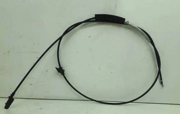 Audi A6 S6 C6 4F Engine bonnet/hood lock release cable 4F1823531B