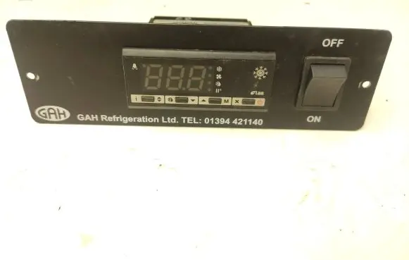 Mercedes-Benz Sprinter W906 Van refrigerator AH15B14L