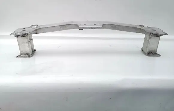 Citroen DS3 Front bumper support beam 9835607480