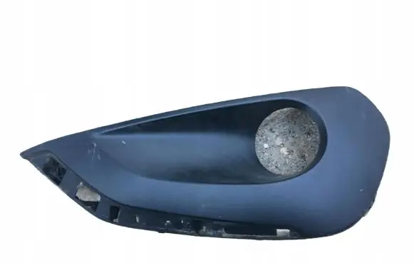 Peugeot 208 Front bumper lower grill 2L9MN3KX6V