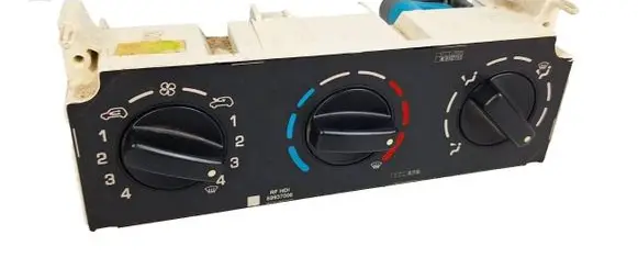 Citroen Berlingo Climate control unit 030807D