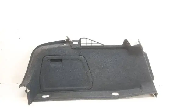 Audi A5 8T 8F Trunk/boot side trim panel 8T0863887B 8T0863309