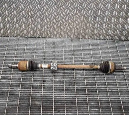 Front driveshaft