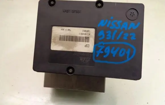 Nissan Murano Z50 ABS Pump