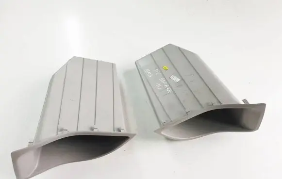 Opel Antara Glove box in trunk 