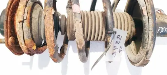 Lexus RX 300 Front coil spring