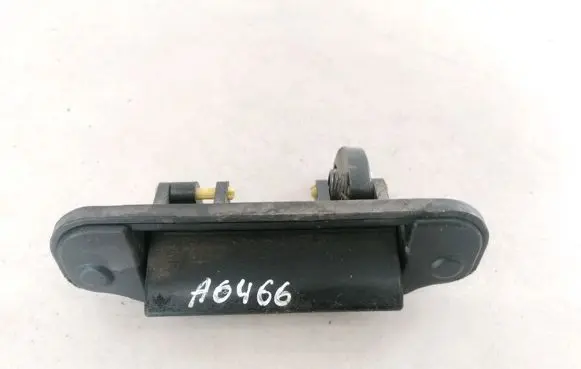 Mazda MPV Tailgate/trunk/boot exterior handle