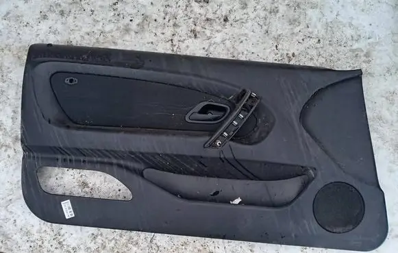 BMW 3 E46 Front door card panel trim 308267055008 04B2161E03419