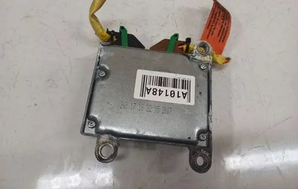 Iveco Daily 30.8 - 9 Airbag control unit/module 216196958B