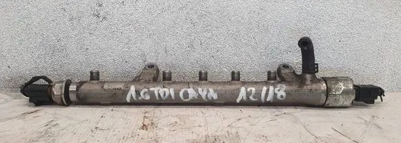 Fuel main line pipe