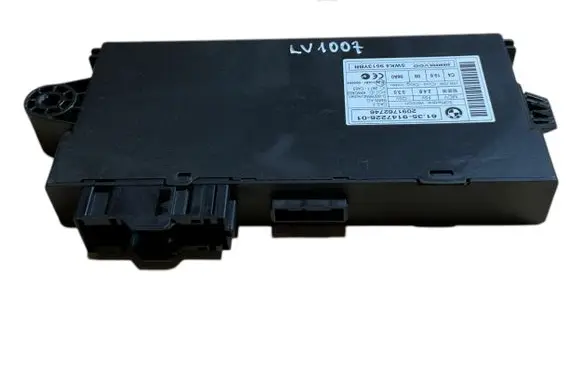 BMW 5 E60 E61 Comfort/convenience module 6135914722601 2091762746 5WK49513YBR