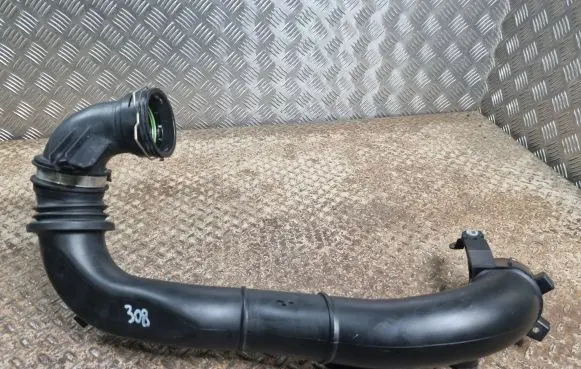 Ford Escape IV Turbo air intake inlet pipe/hose LX619C623CA