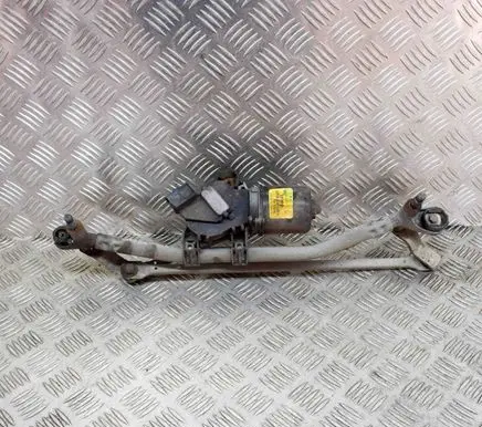 Citroen C3 Front wiper linkage and motor 53559002 54513611