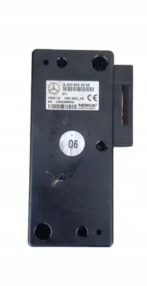 Mercedes-Benz C W203 Phone control unit/module 2038201785 2038202585