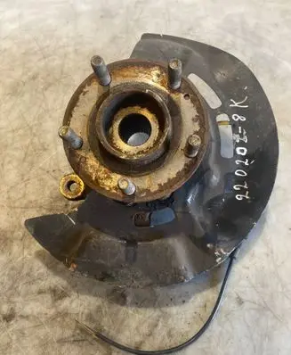 KIA Sportage Front wheel hub