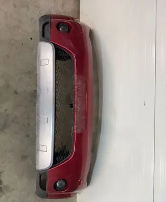 Front bumper