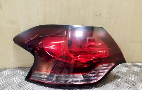 Citroen DS4 Rear/tail lights