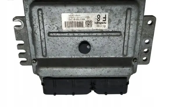 Nissan Note (E11) Engine control unit/module MEC37920