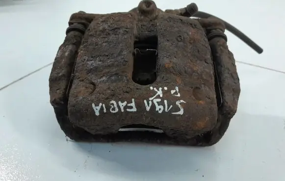 Skoda Fabia Mk2 (5J) Front brake caliper NOCODE