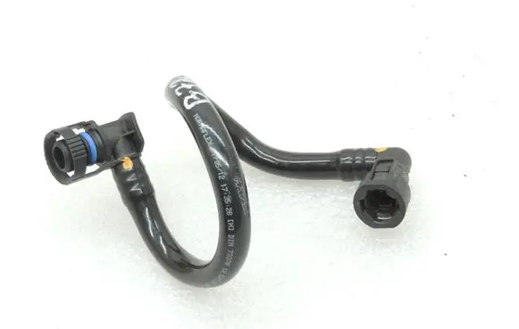BMW 5 F10 F11 Vacuum line/pipe/hose 11667598232 7598232