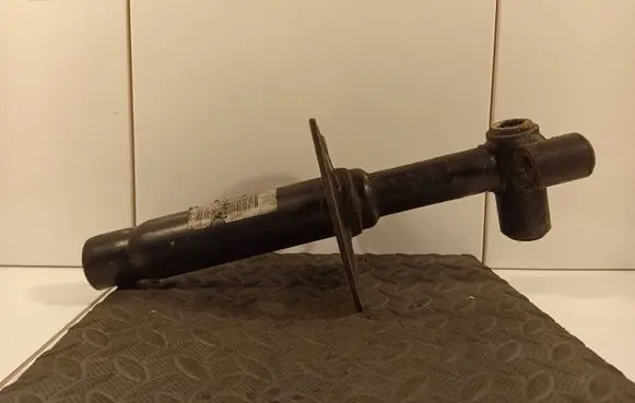 BMW 3 E46 Front bumper shock/impact absorber 8195298