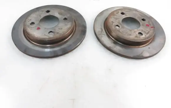 Ford Focus Rear brake disc