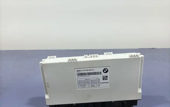 Audi A4 S4 B7 8E 8H Seat control module 5A36990