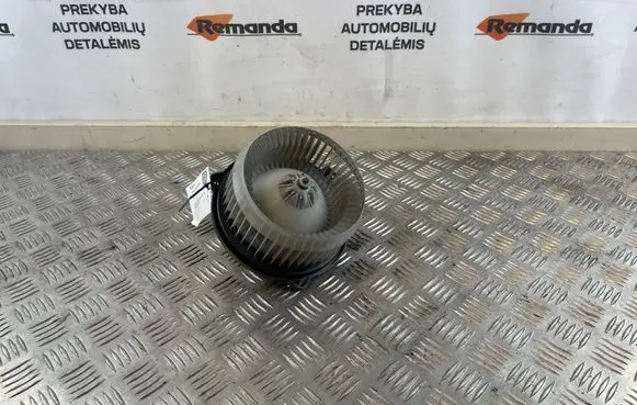Honda CR-V Heater fan/blower 1940001610