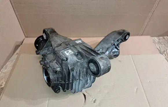Mercedes-Benz ML W166 Gearbox transfer box case A1663300300