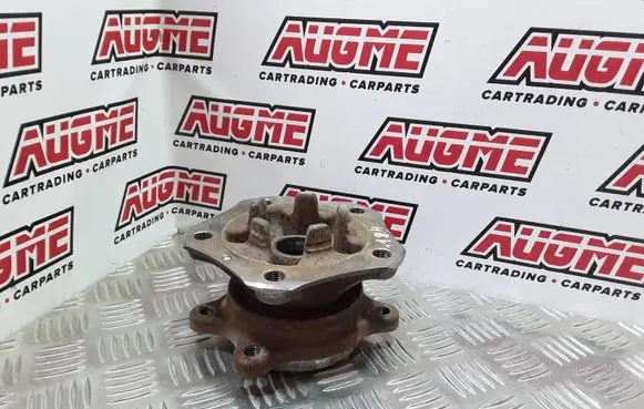 Audi Q7 4M Rear wheel hub 4M0407625B