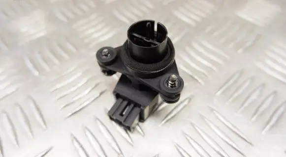 Interior temperature sensor