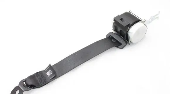 BMW 5 F10 F11 Rear seatbelt 72119163237 9163237