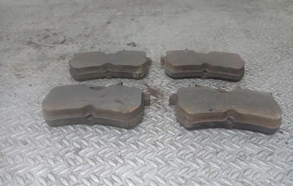 Ford Focus Brake pads (rear) 