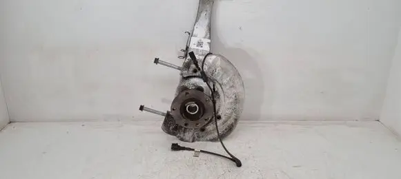 Porsche Cayenne (92A) Front wheel hub spindle knuckle 7P0407245A