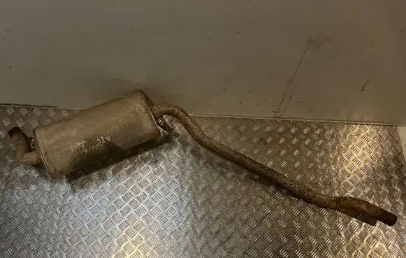 Audi 80 90 B3 Exhaust gas pipe 
