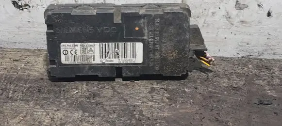 Peugeot 307 Tire pressure control unit S120231300B