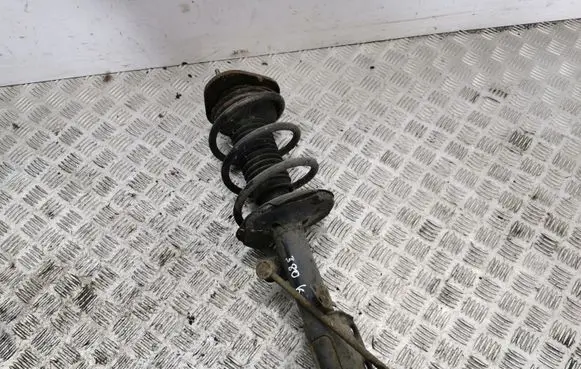 Toyota Corolla Verso AR10 Front shock absorber with coil spring