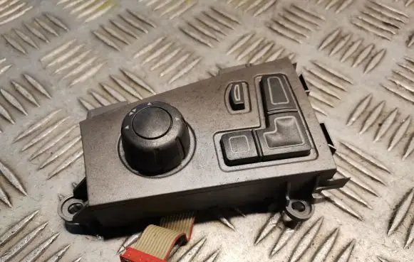 Seat control switch