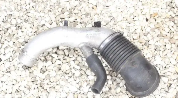 BMW 5 E60 E61 Air intake hose/pipe 7792414 306D4