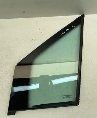 Fiat Ulysse Front door vent window glass four-door 43R000929 DOT39AS2M174