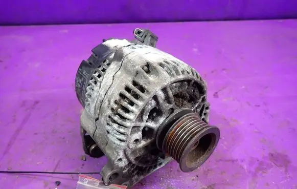 Seat Alhambra (Mk1) Generator/alternator 