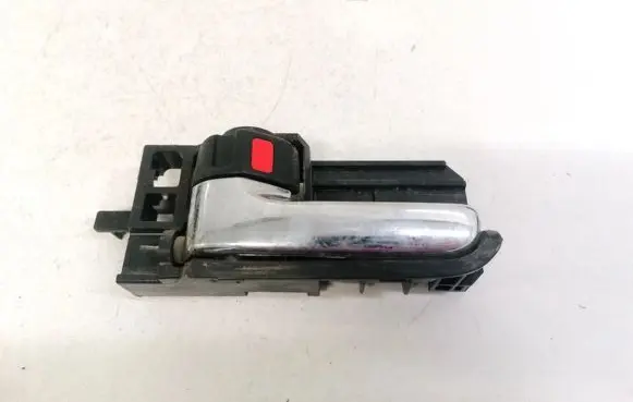 Front door interior handle