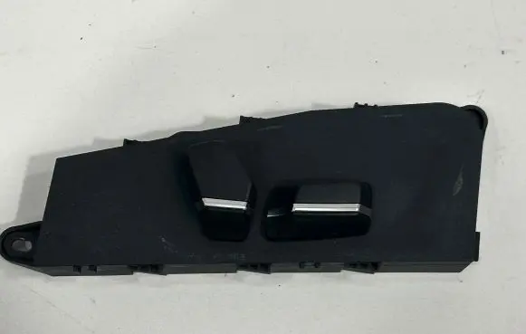 BMW 7 F01 F02 F03 F04 Seat control switch 9163260 9275074
